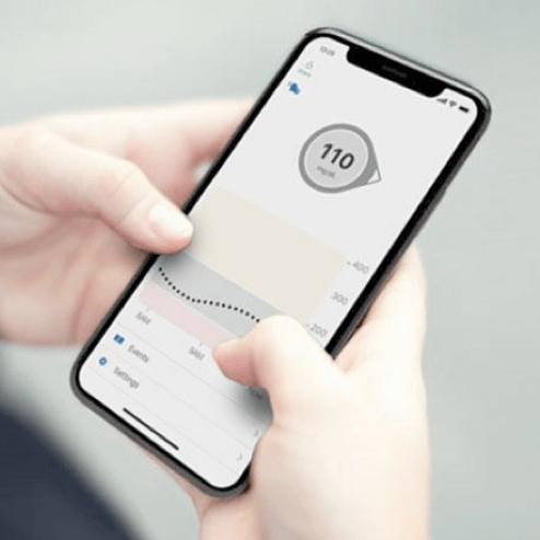 Dexcom CGM App